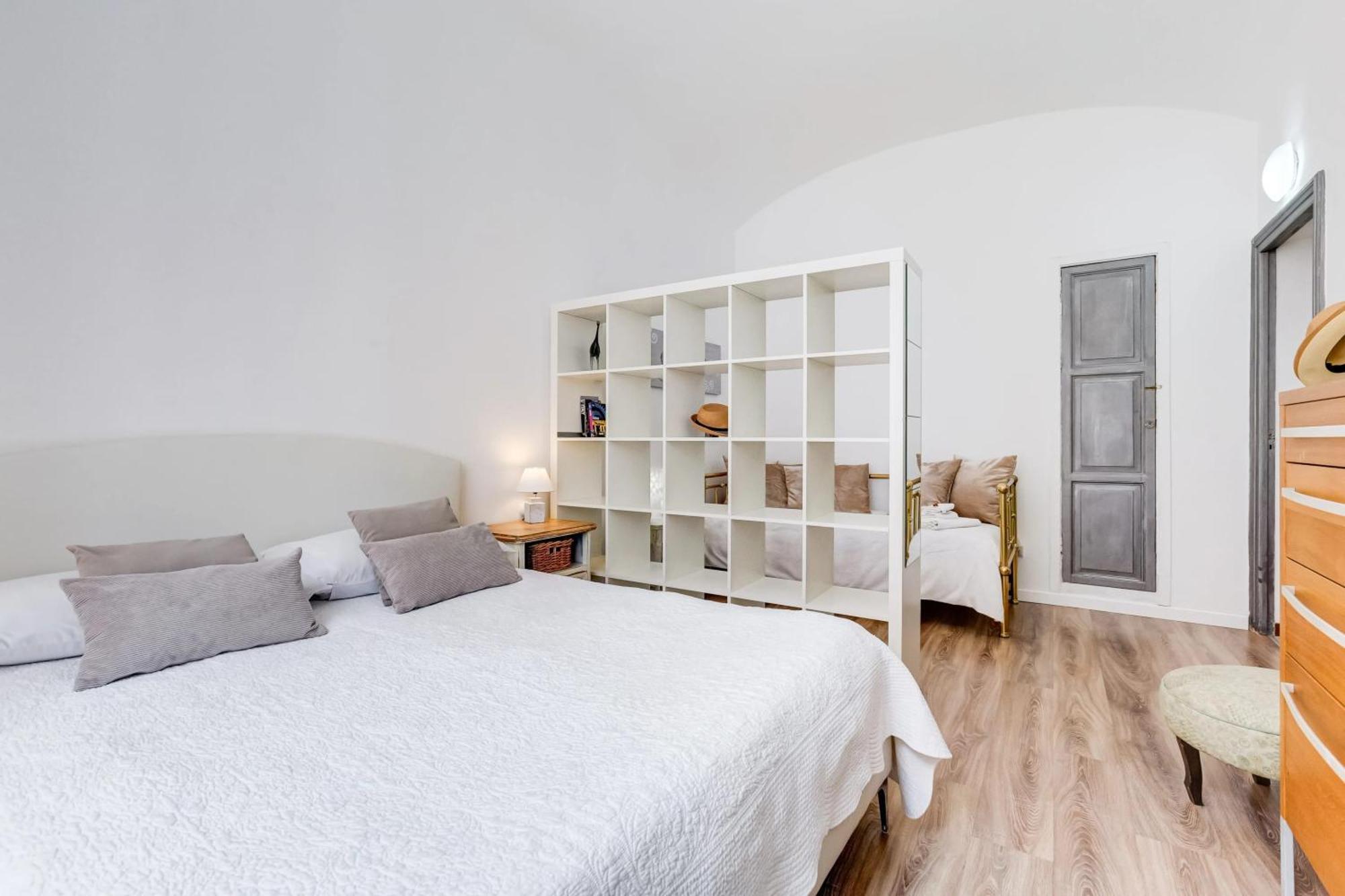 Charming With Panoramic View In The Heart Of Appartement Rome