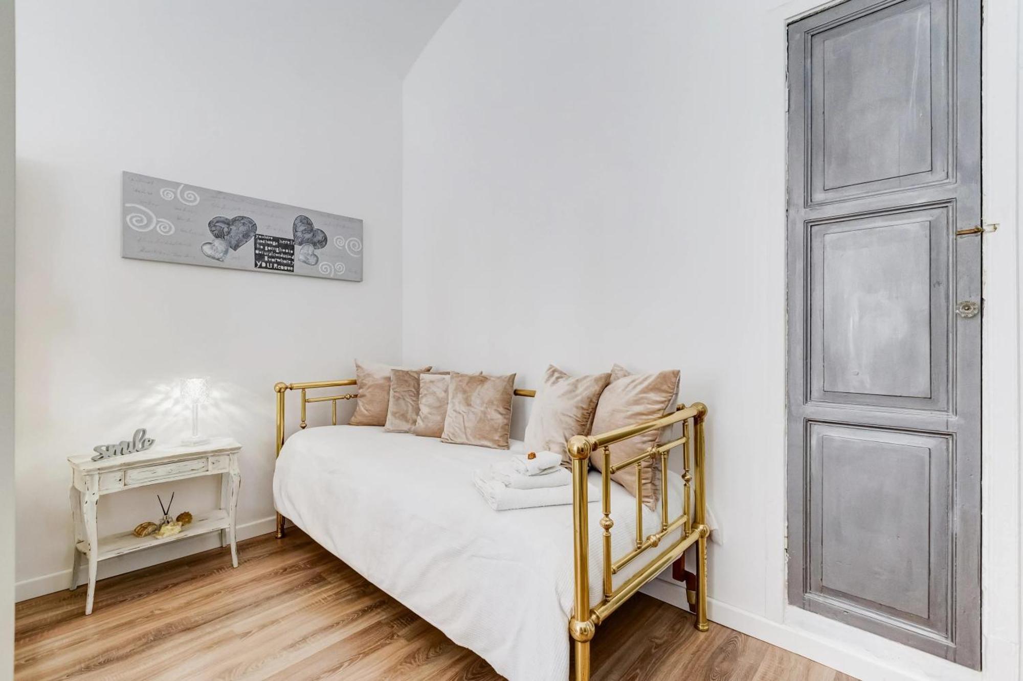 Appartement Charming With Panoramic View In The Heart Of Rome