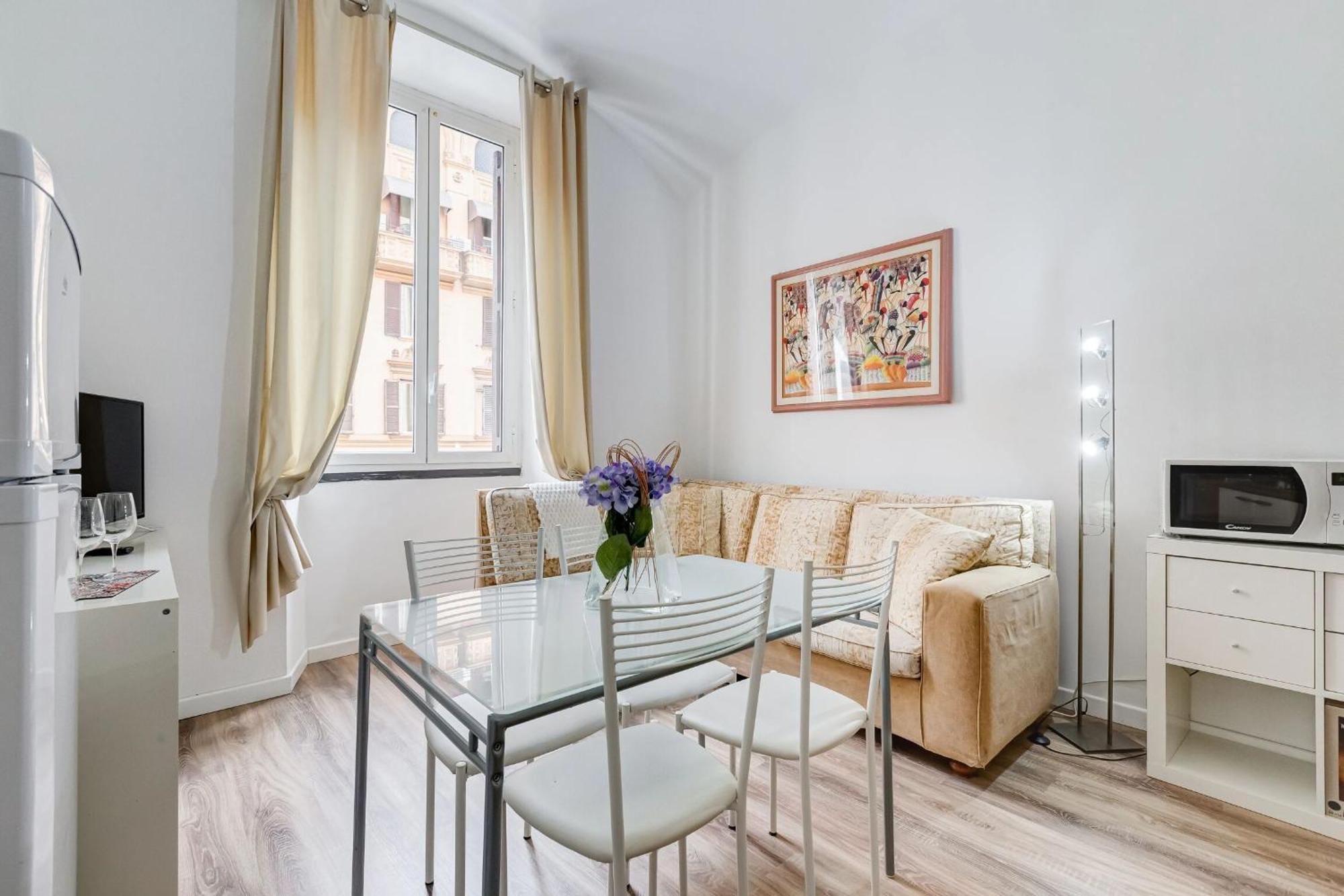 Appartement Charming With Panoramic View In The Heart Of *