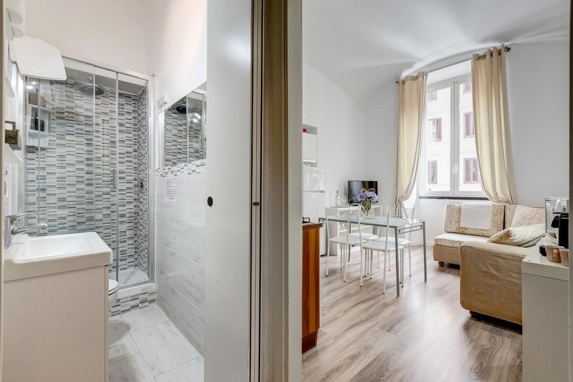 Charming With Panoramic View In The Heart Of Appartement *