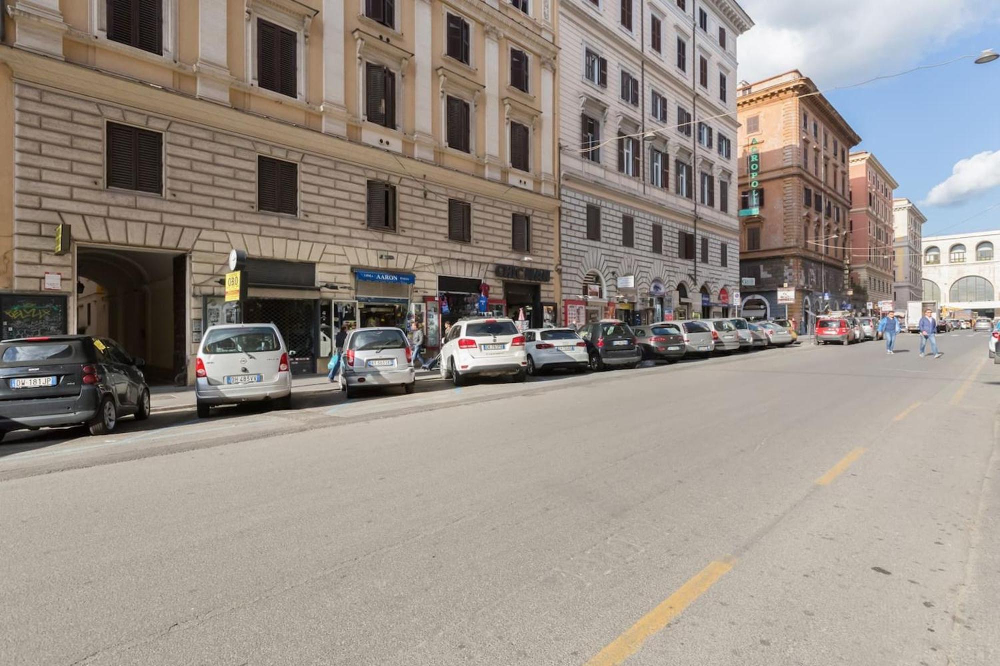 Charming With Panoramic View In The Heart Of Appartement *