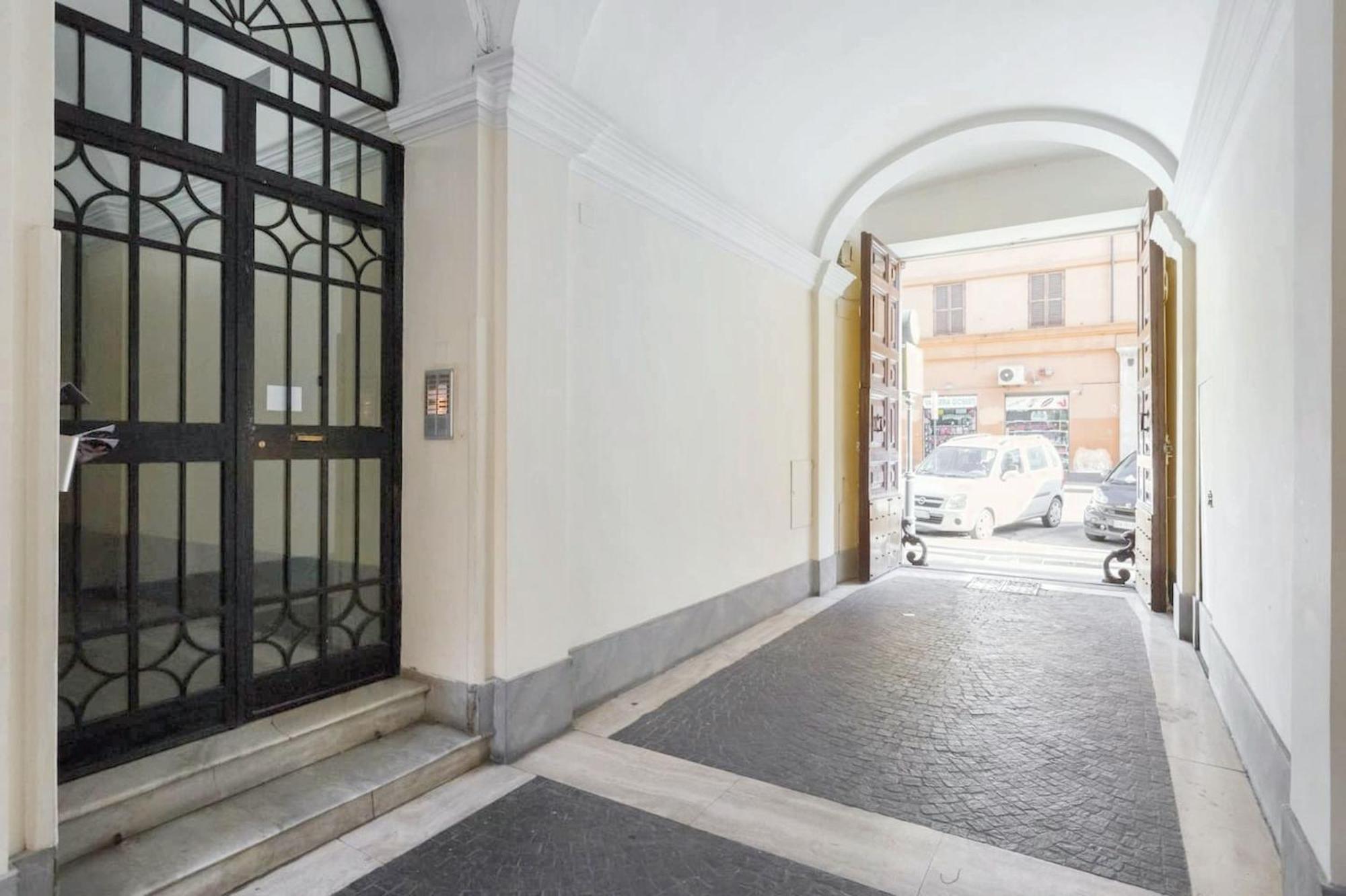 Charming With Panoramic View In The Heart Of Appartement